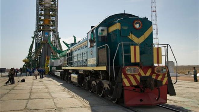 Soyuz 2 Train